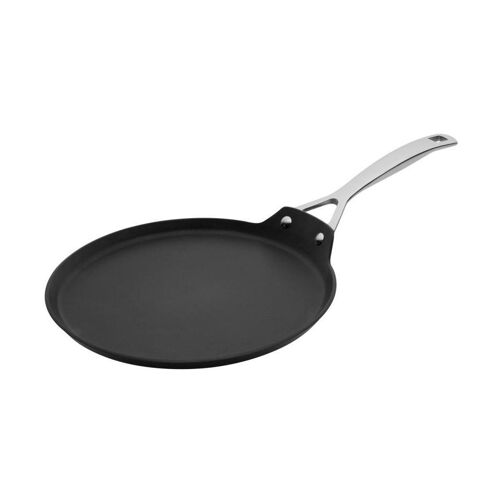 Crêpière Le Creuset diam28cm aluminium Les Forgées