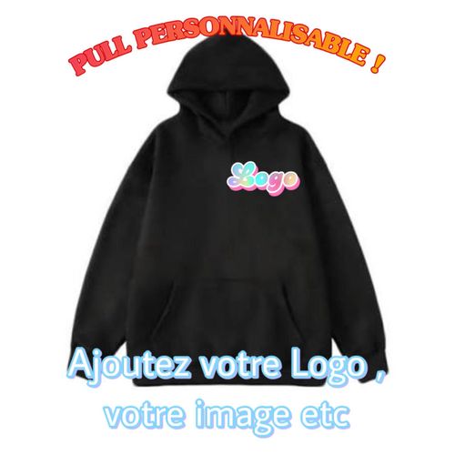 Pull Personnalisable 