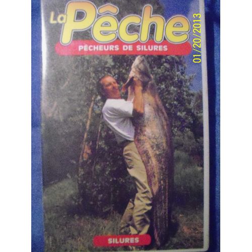 La Peche Pecheurs De Silures