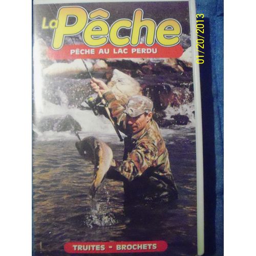 La Peche Peche Au Lac Perdu Truites Et Brochets