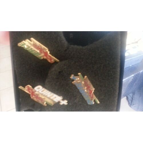 3 Pins Pmu