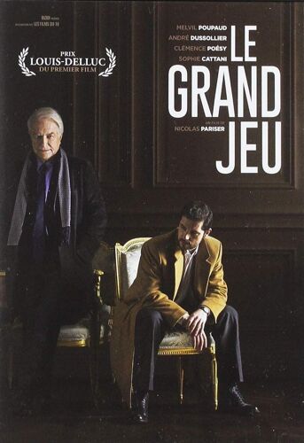 Le Grand Jeu [Edizione: Belgio]