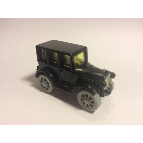 Kinder Voiture N91 : Fiat 501 (1919-Italie). Modèle Avec Friction.