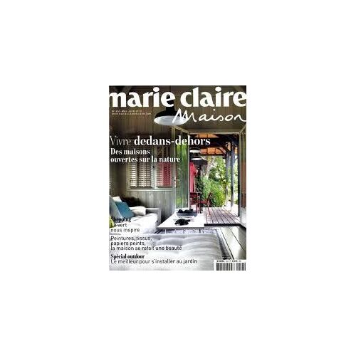 Marie Claire Maison N°453