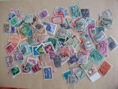 Hongrie- 155 Timbres Debut Collection -Te 6