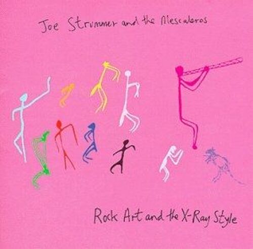 Rock Art And The X-Ray Style