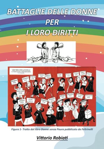 Le Battaglie Delle Donne Per I Loro Diritti