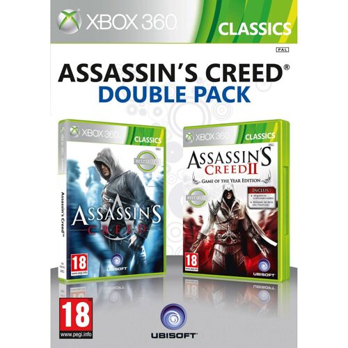Assassin's Creed Double Pack Xbox 360