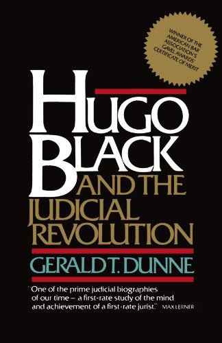Hugo Black Judic P