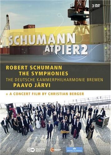Schumann At Pier 2