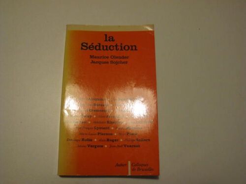 La Séduction