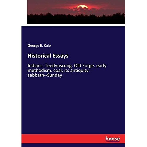 Historical Essays