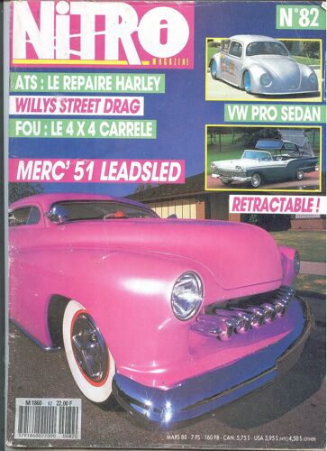 Nitro  N° 82