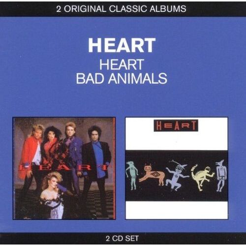 Bad Animals/Heart