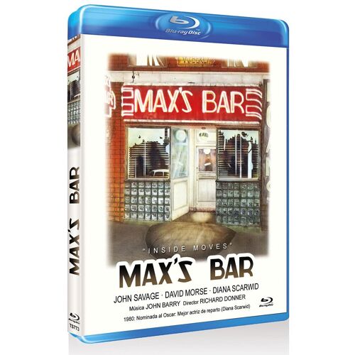 Max's Bar (Non Usa Format)