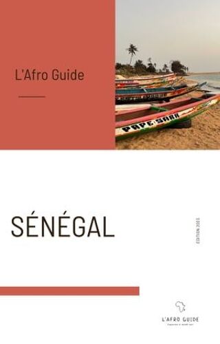 L'afro Guide: Sénégal