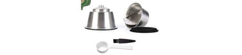 Capsule Réutilisable Cook Concept Reutilisable Compatible Dolce Gusto