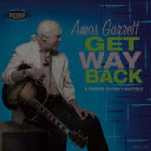 Get Way Back: Tribute To Percy Mayf