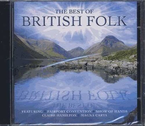Best Of British Folk