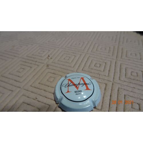 Capsule Champagne M