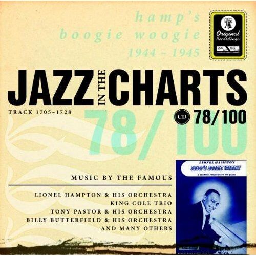 Jazz In The Charts 78 1944-45