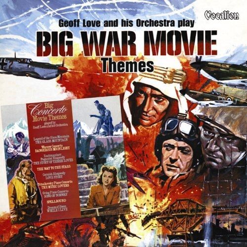 Big War Movie Themes &..