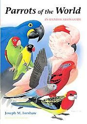 Parrots Of The World