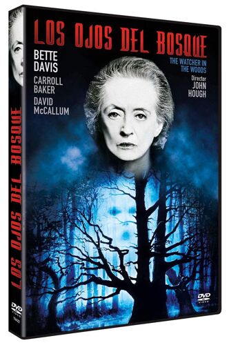 Los Ojos Del Bosque Dvd 1980 The Watcher In The Woods [Dvd] [2020]