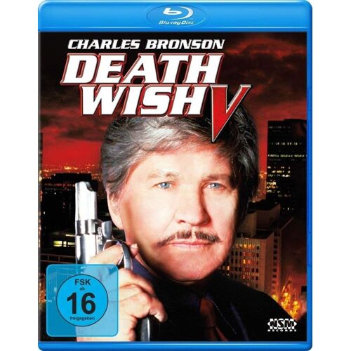 Death Wish 5 - Movie