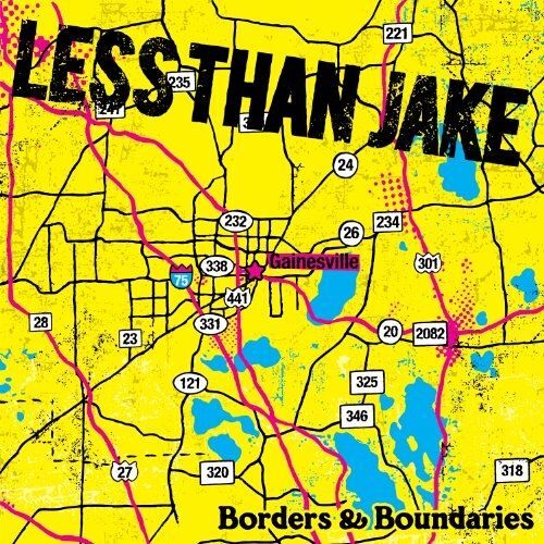 Borders And Boundaries