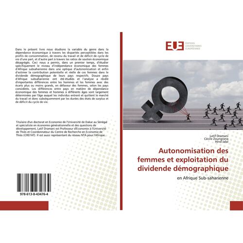 Autonomisation Des Femmes Et Exploitation Du Dividende Démographique