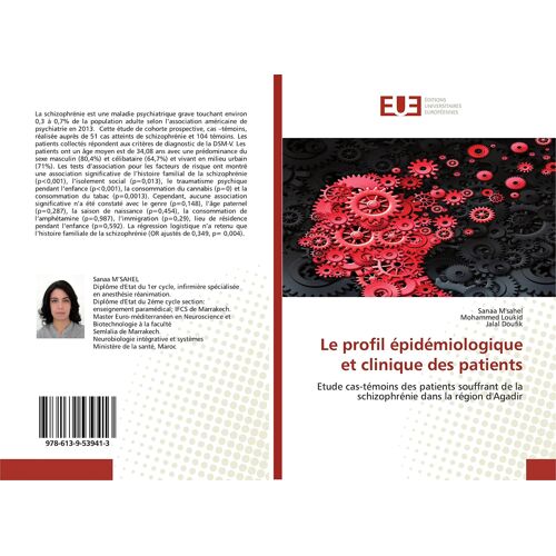 Le Profil Épidémiologique Et Clinique Des Patients