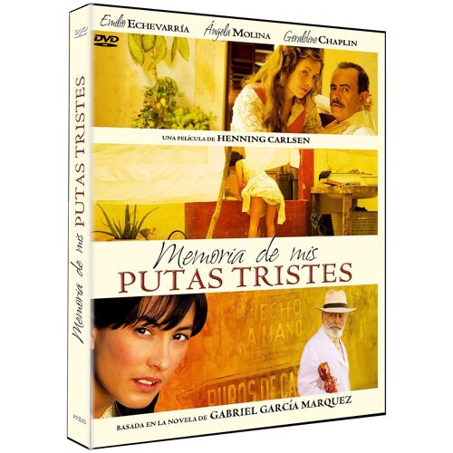 Memorias De Mis Putas Tristes Dvd 2011 [Import]