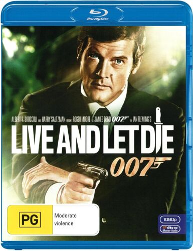 Live And Let Die (007)