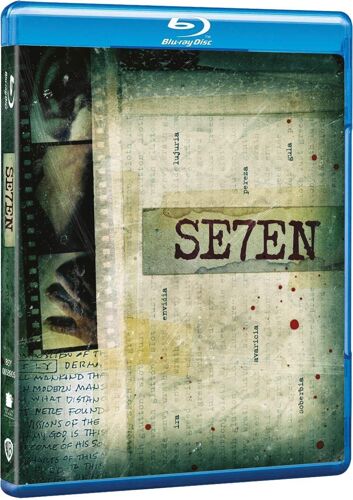 Seven (Se7en) (1995) / Seven (Blu Ray)