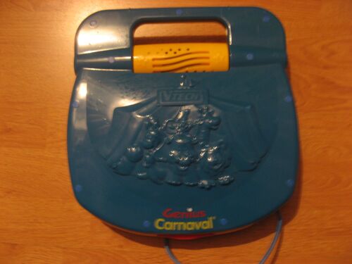 Ordinateur Genius Carnaval De V-Tech