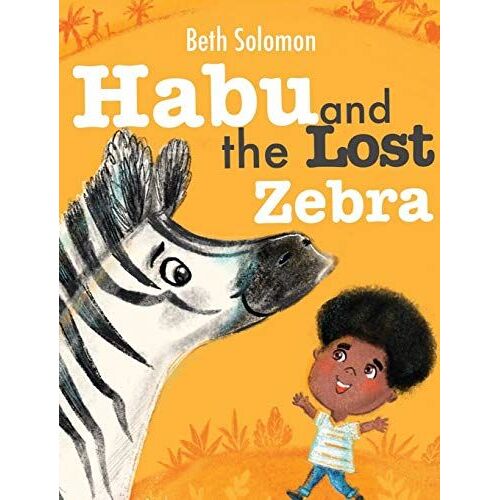 Habu And The Lost Zebra