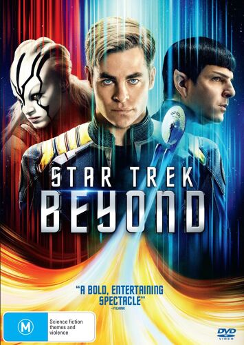 Star Trek Beyond [Non-Uk Format / Region 4 Import - Australia]