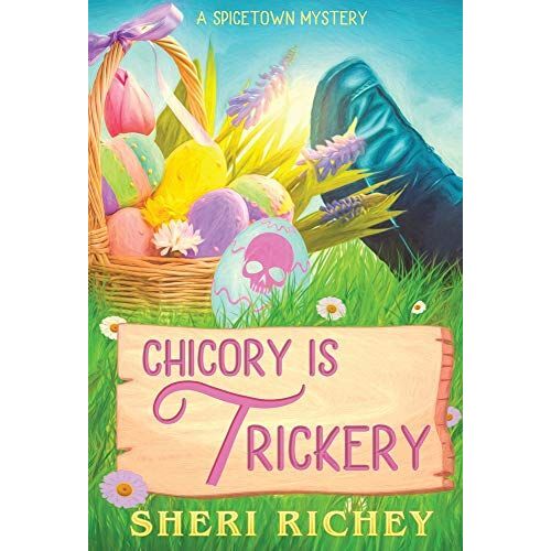 Chicory Is Trickery