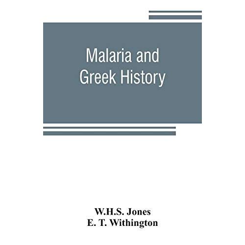 Malaria And Greek History