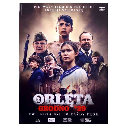 Orleta. Grodno '39 [Dvd] (English Subtitles)