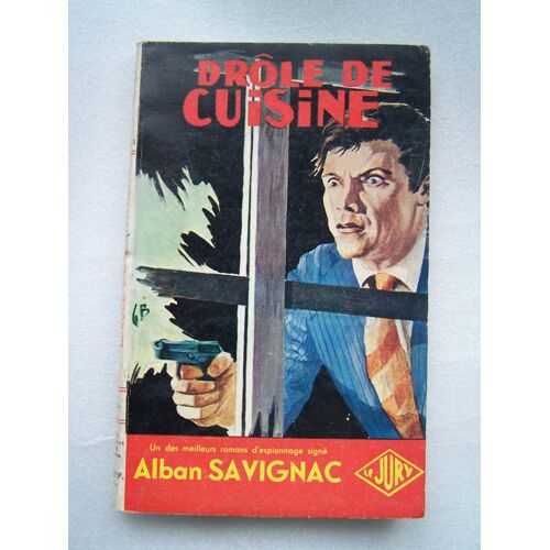 Drole De Cuisine