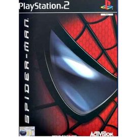 Spiderman: The Movie Platinum [Jeu Ps2]