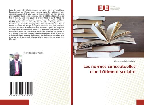 Les Normes Conceptuelles D'un Bâtiment Scolaire