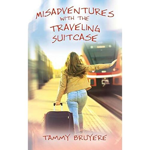 Misadventures With The Traveling Suitcase