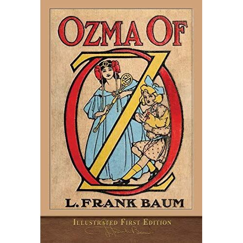 Ozma Of Oz