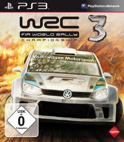 Wrc 3 : Fia World Rally Championship [Import Allemand] [Jeu Ps3]