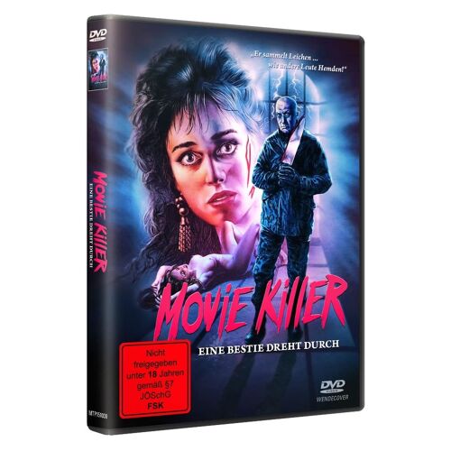 Movie Killer-Eine Bestie Dreht Durch [Import]
