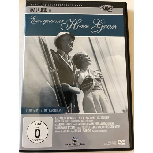 Ein Gewisser Herr Gran