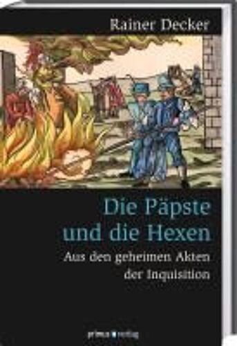 Die Päpste Und Die Hexen
